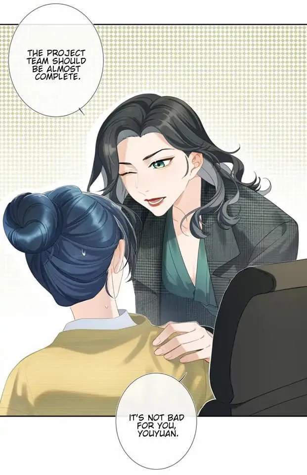 Read Perfect Girlfriend Online chapter 6 image 29 on Lezhin