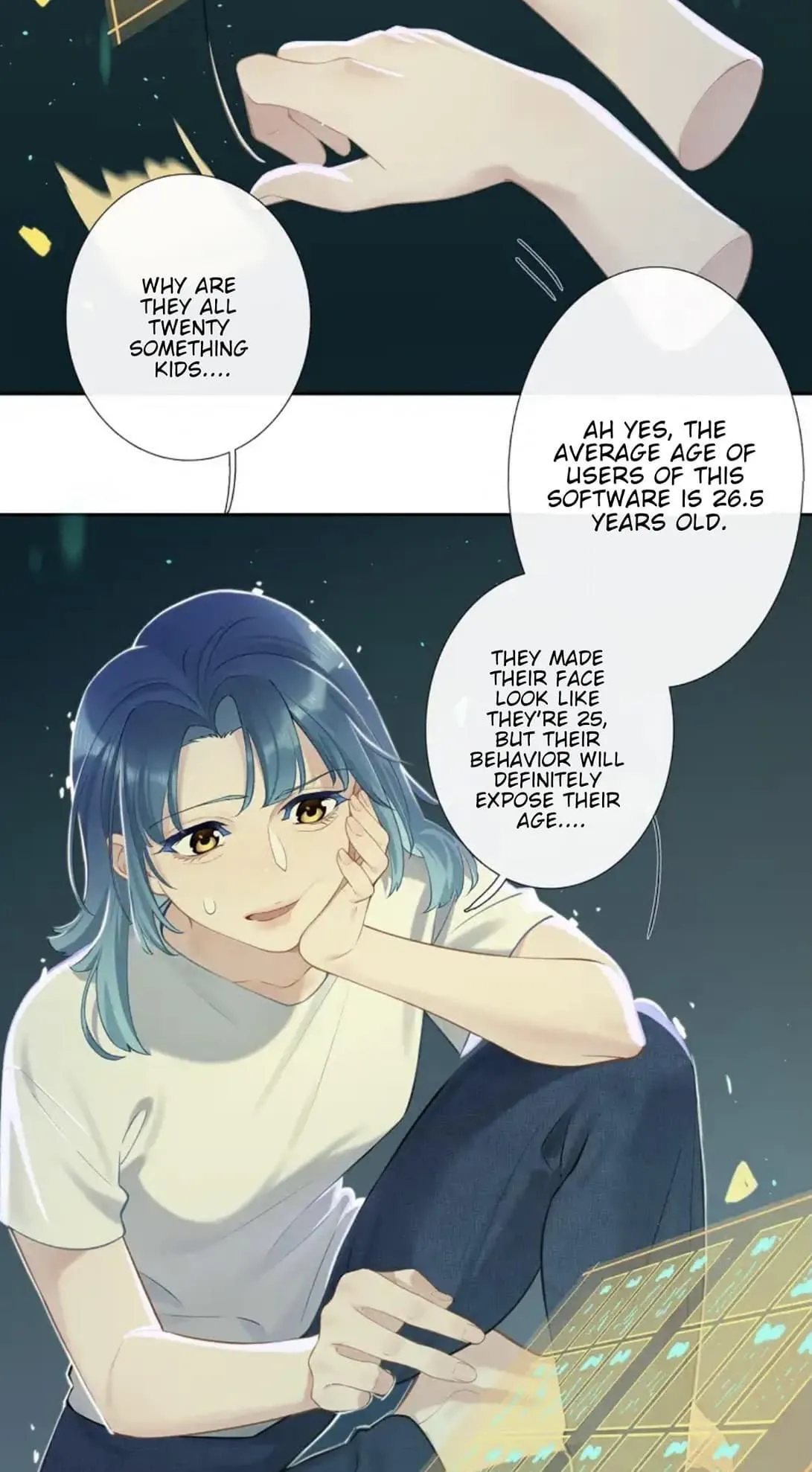 Read Perfect Girlfriend Online chapter 7 image 10 on Lezhin