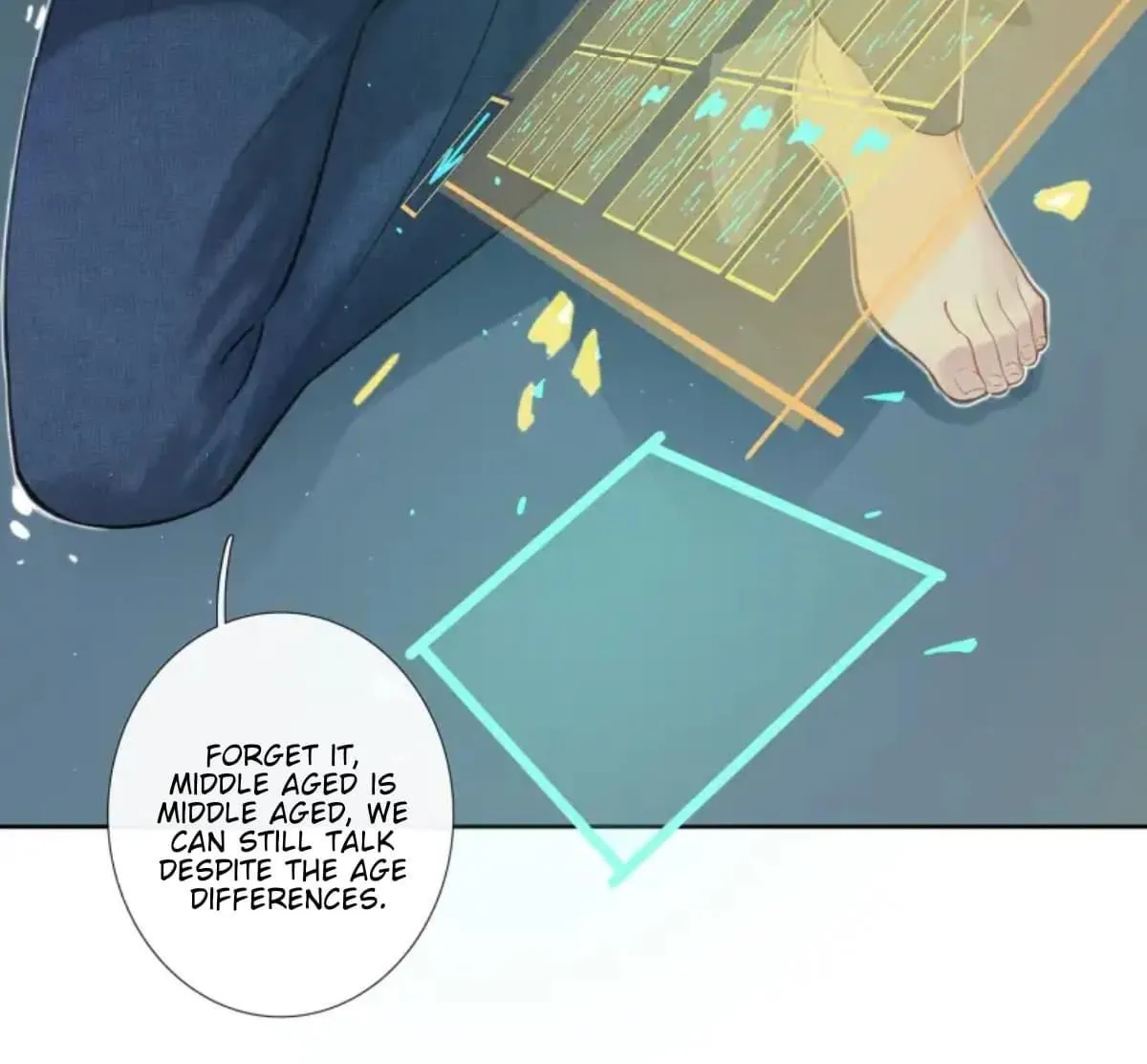 Read Perfect Girlfriend Online chapter 7 image 11 on Lezhin