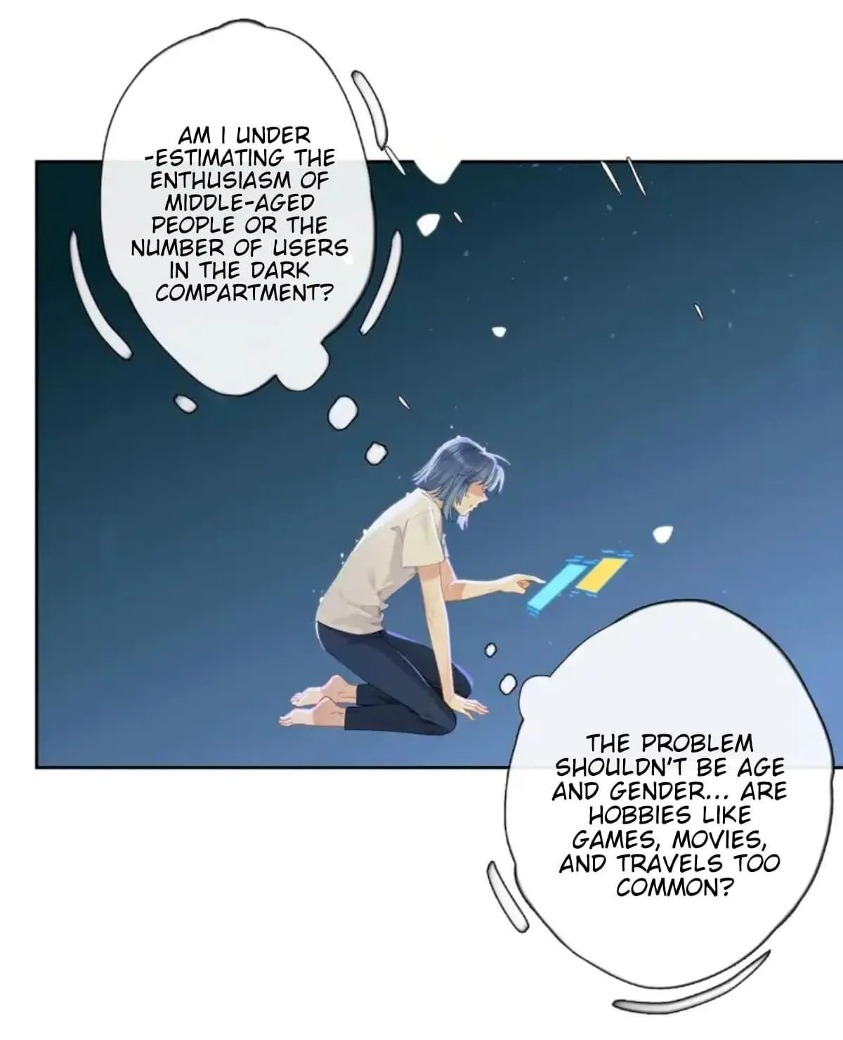 Read Perfect Girlfriend Online chapter 7 image 17 on Lezhin