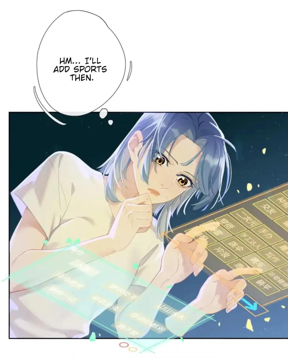 Read Perfect Girlfriend Online chapter 7 image 18 on Lezhin