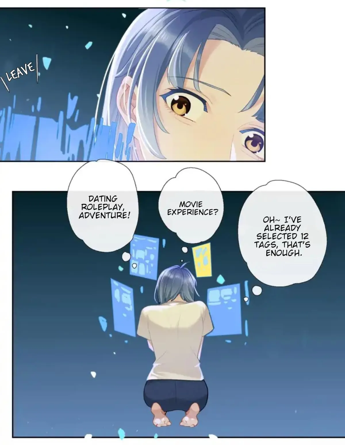 Read Perfect Girlfriend Online chapter 7 image 19 on Lezhin