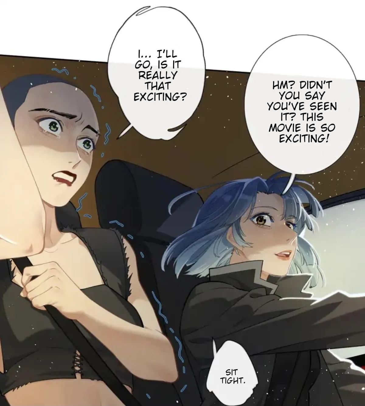 Read Perfect Girlfriend Online chapter 7 image 23 on Lezhin