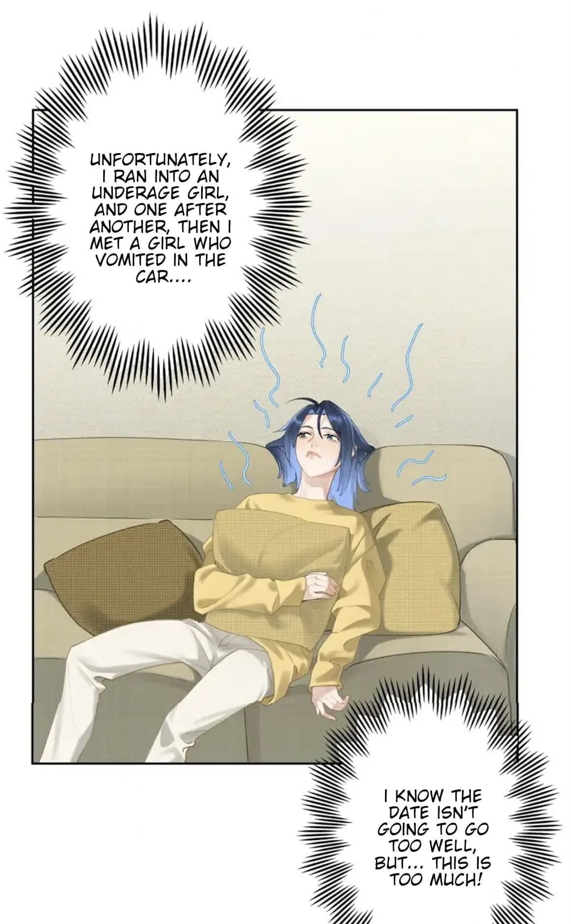 Read Perfect Girlfriend Online chapter 7 image 27 on Lezhin