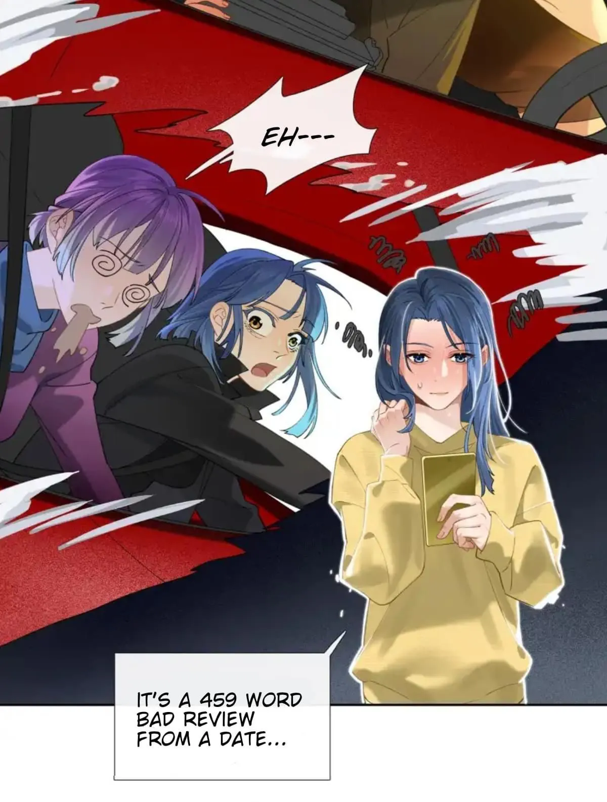 Read Perfect Girlfriend Online chapter 7 image 32 on Lezhin