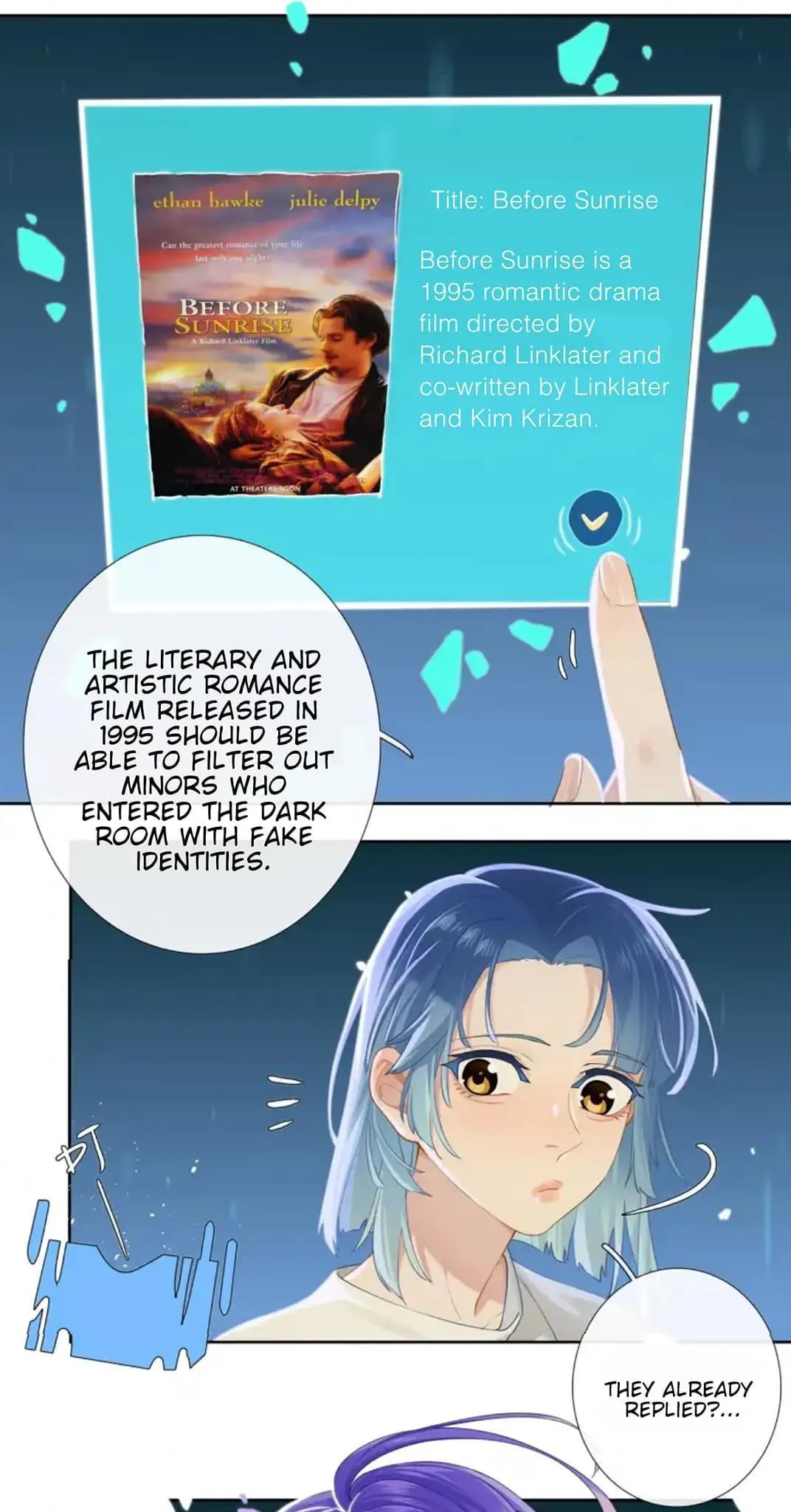 Read Perfect Girlfriend Online chapter 7 image 37 on Lezhin