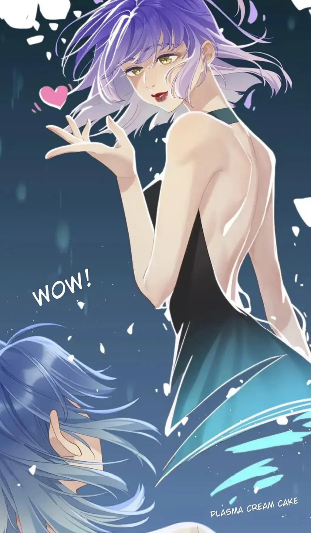 Read Perfect Girlfriend Online chapter 7 image 38 on Lezhin