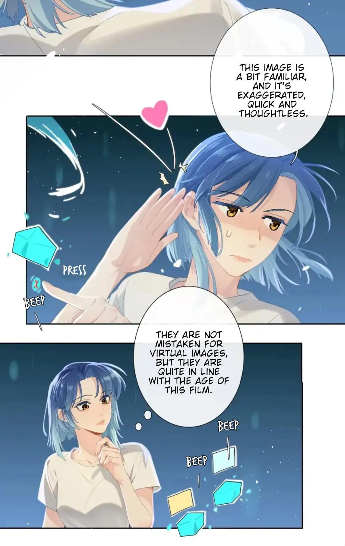 Read Perfect Girlfriend Online chapter 7 image 39 on Lezhin