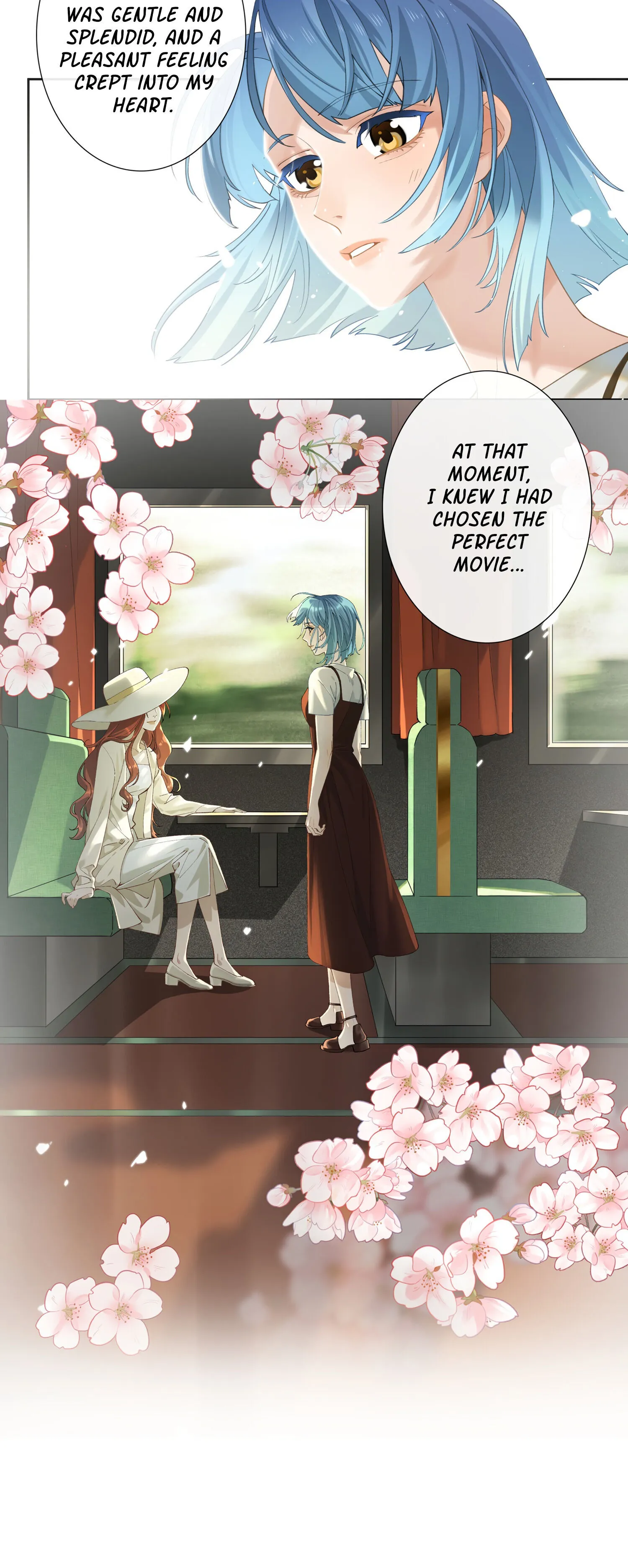 Read Perfect Girlfriend Online chapter 8 image 1 on Lezhin
