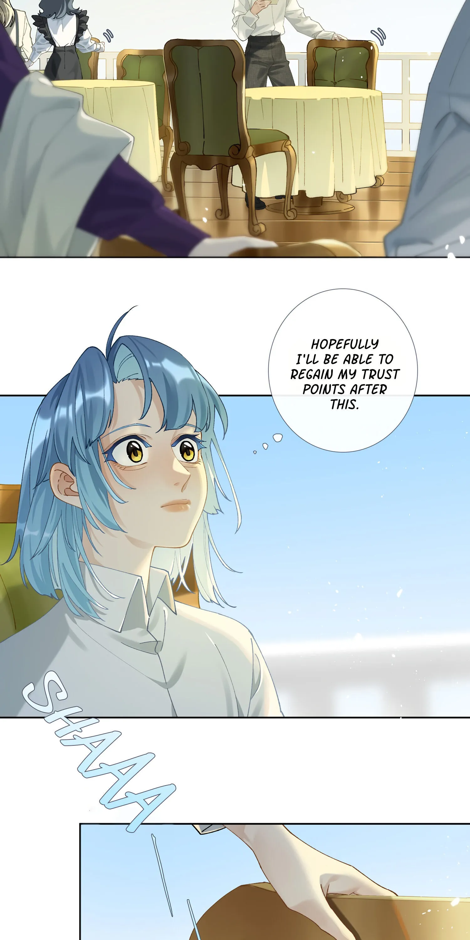 Read Perfect Girlfriend Online chapter 8 image 11 on Lezhin