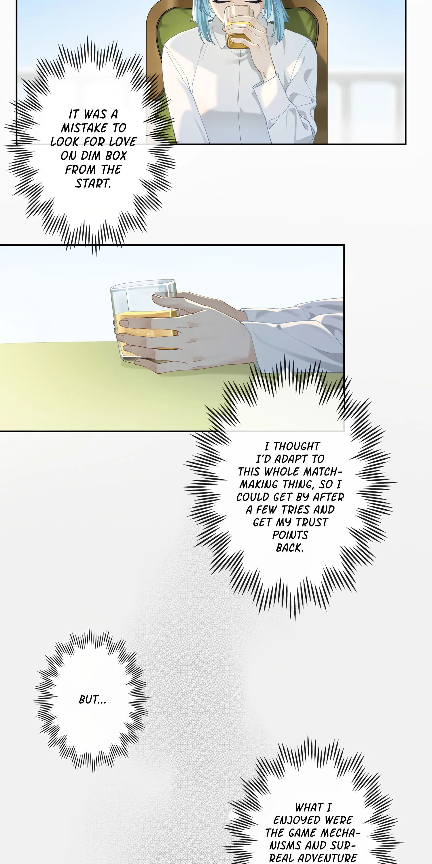 Read Perfect Girlfriend Online chapter 8 image 15 on Lezhin