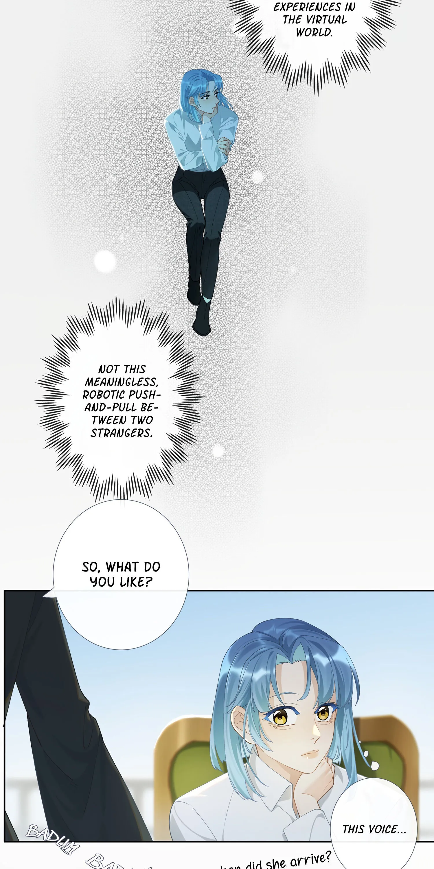 Read Perfect Girlfriend Online chapter 8 image 16 on Lezhin