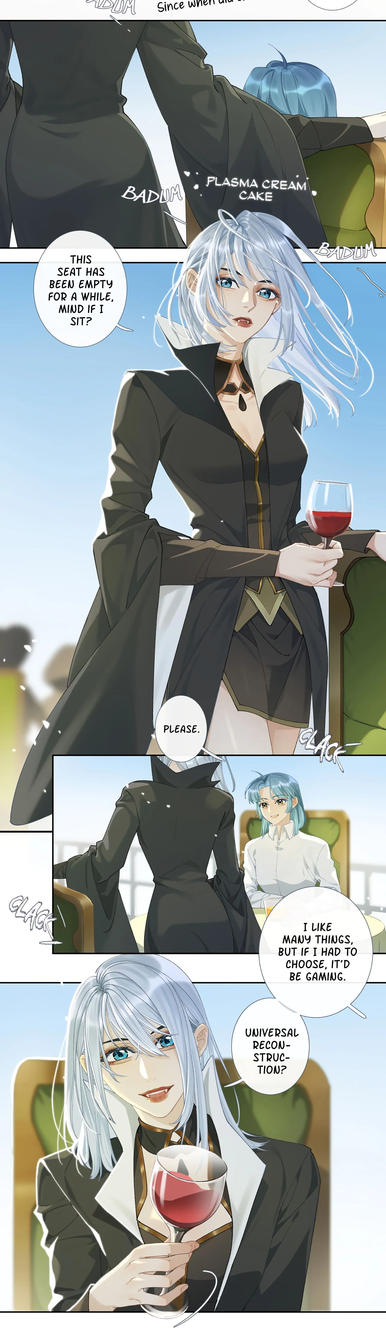 Read Perfect Girlfriend Online chapter 8 image 17 on Lezhin