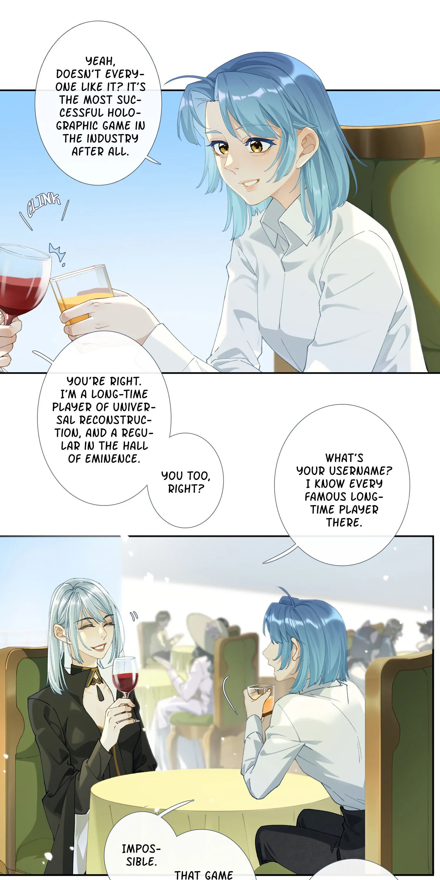 Read Perfect Girlfriend Online chapter 8 image 18 on Lezhin
