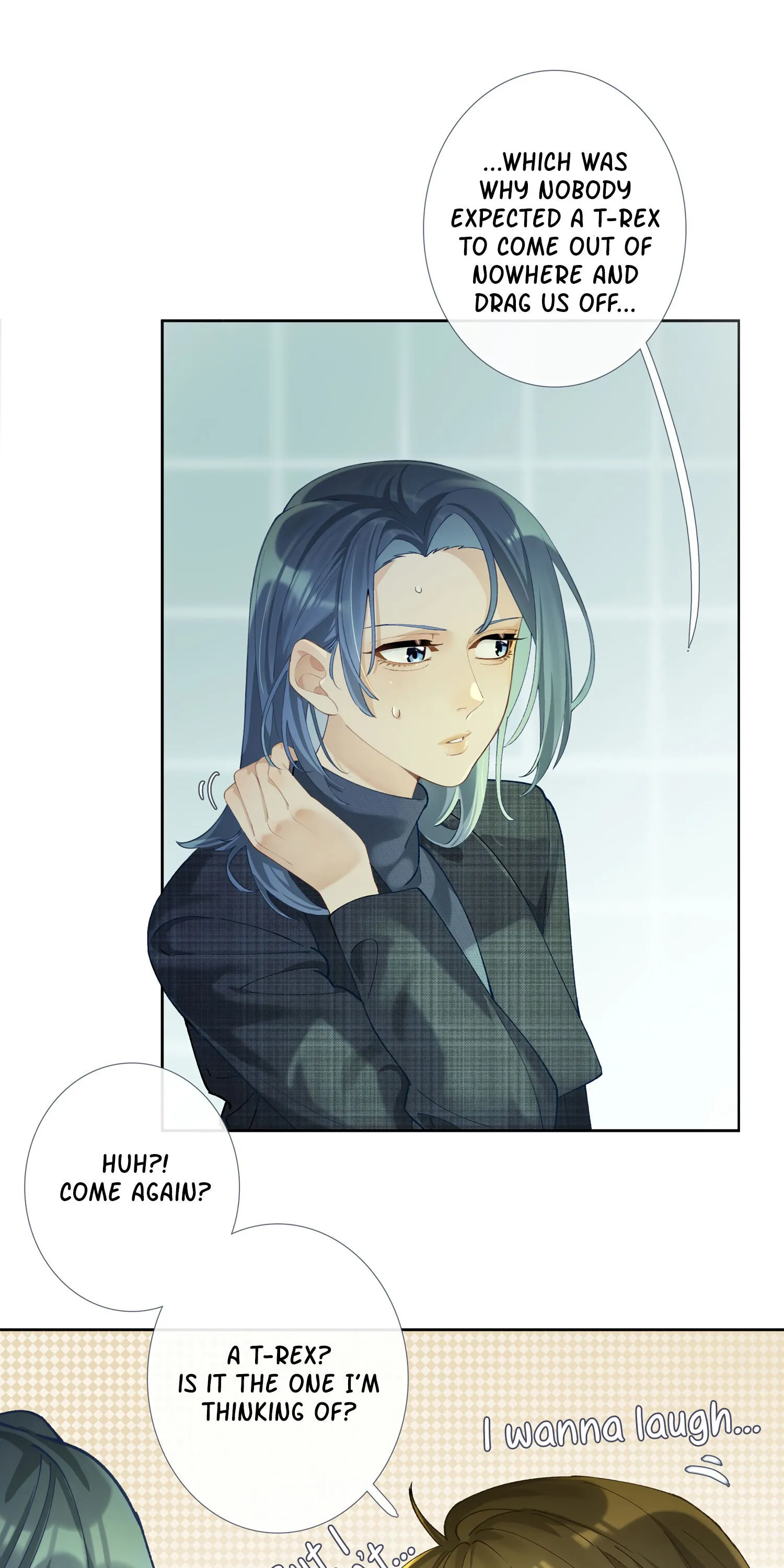 Read Perfect Girlfriend Online chapter 8 image 3 on Lezhin