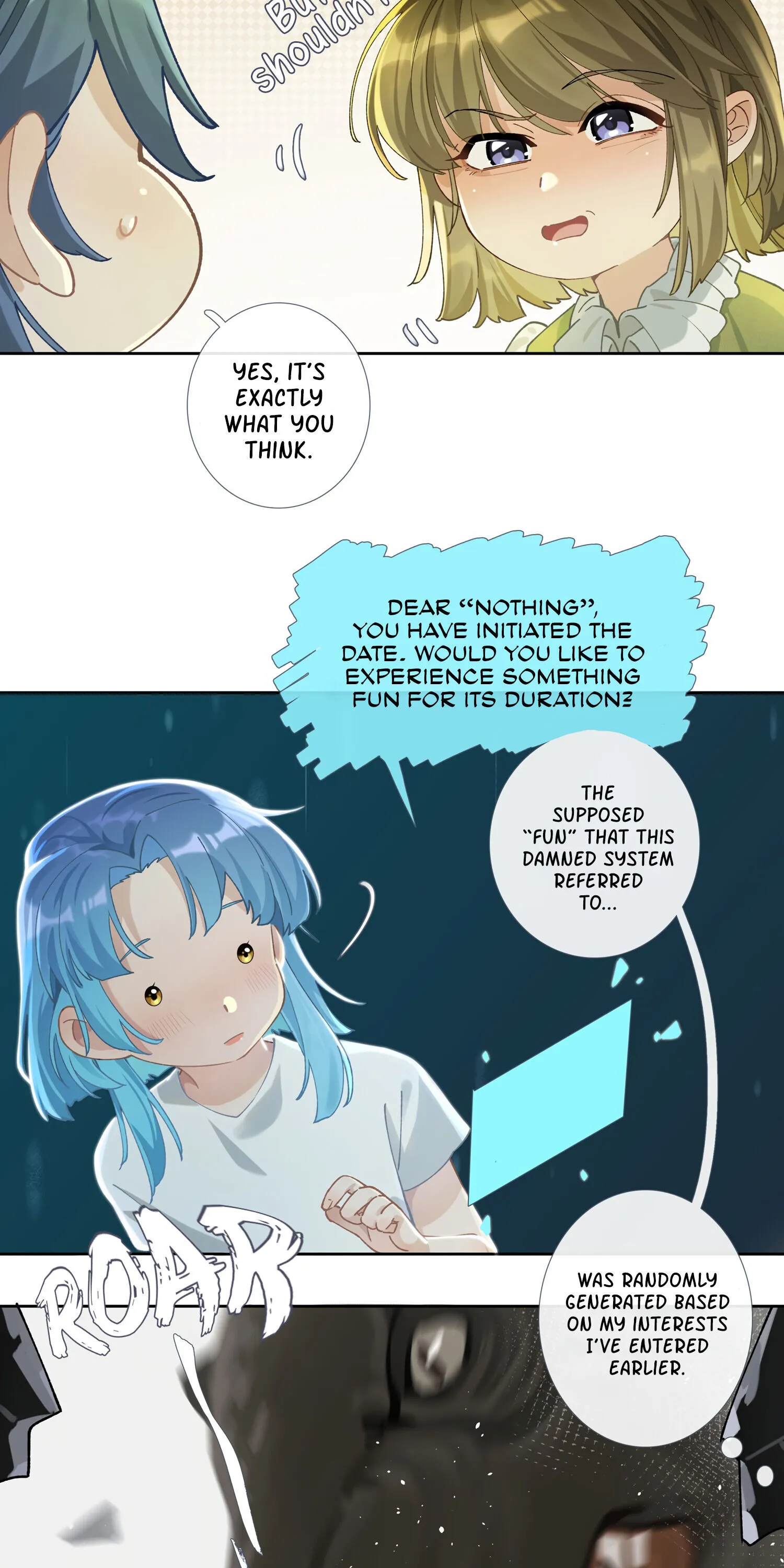 Read Perfect Girlfriend Online chapter 8 image 4 on Lezhin