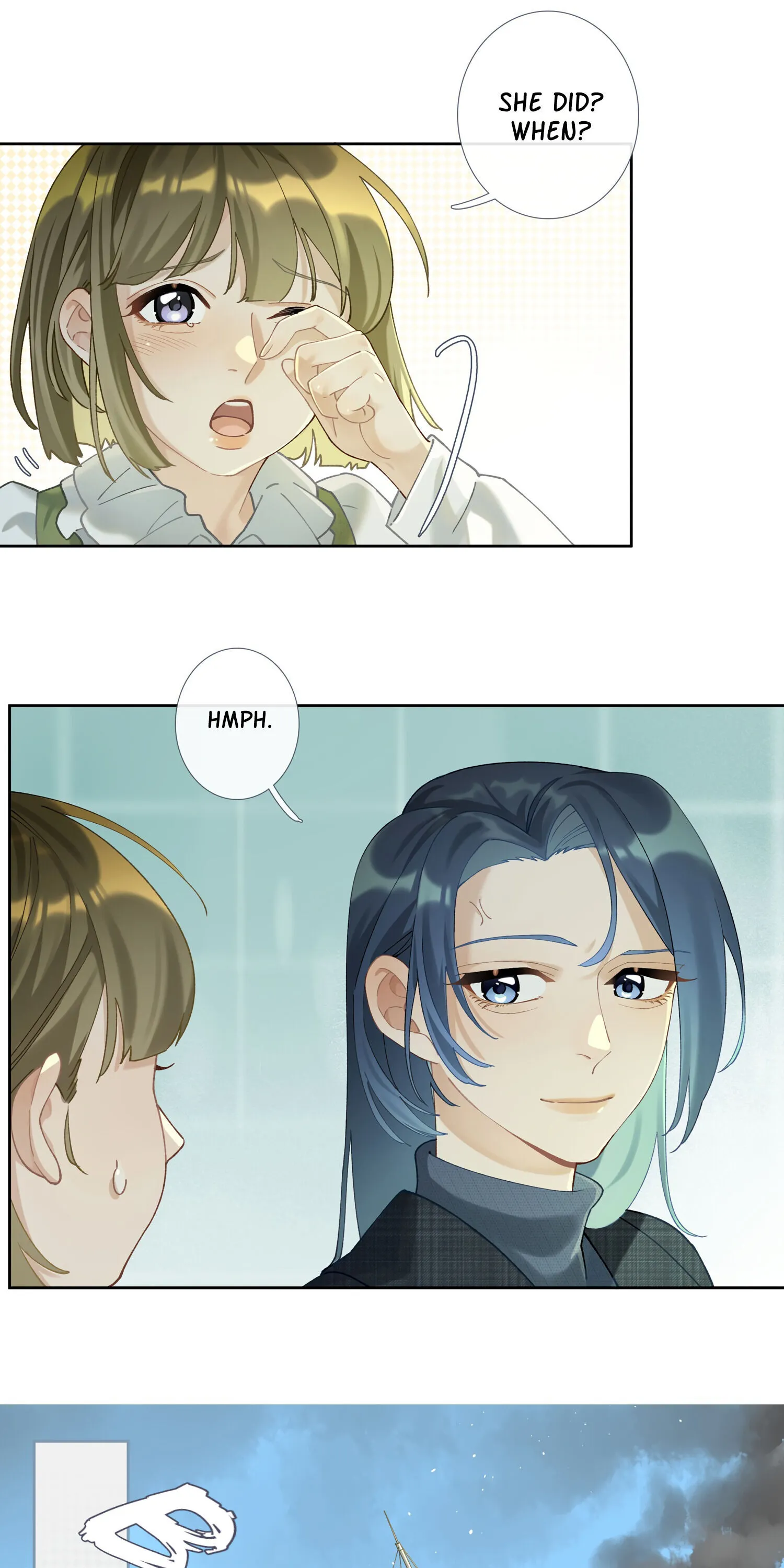 Read Perfect Girlfriend Online chapter 8 image 6 on Lezhin