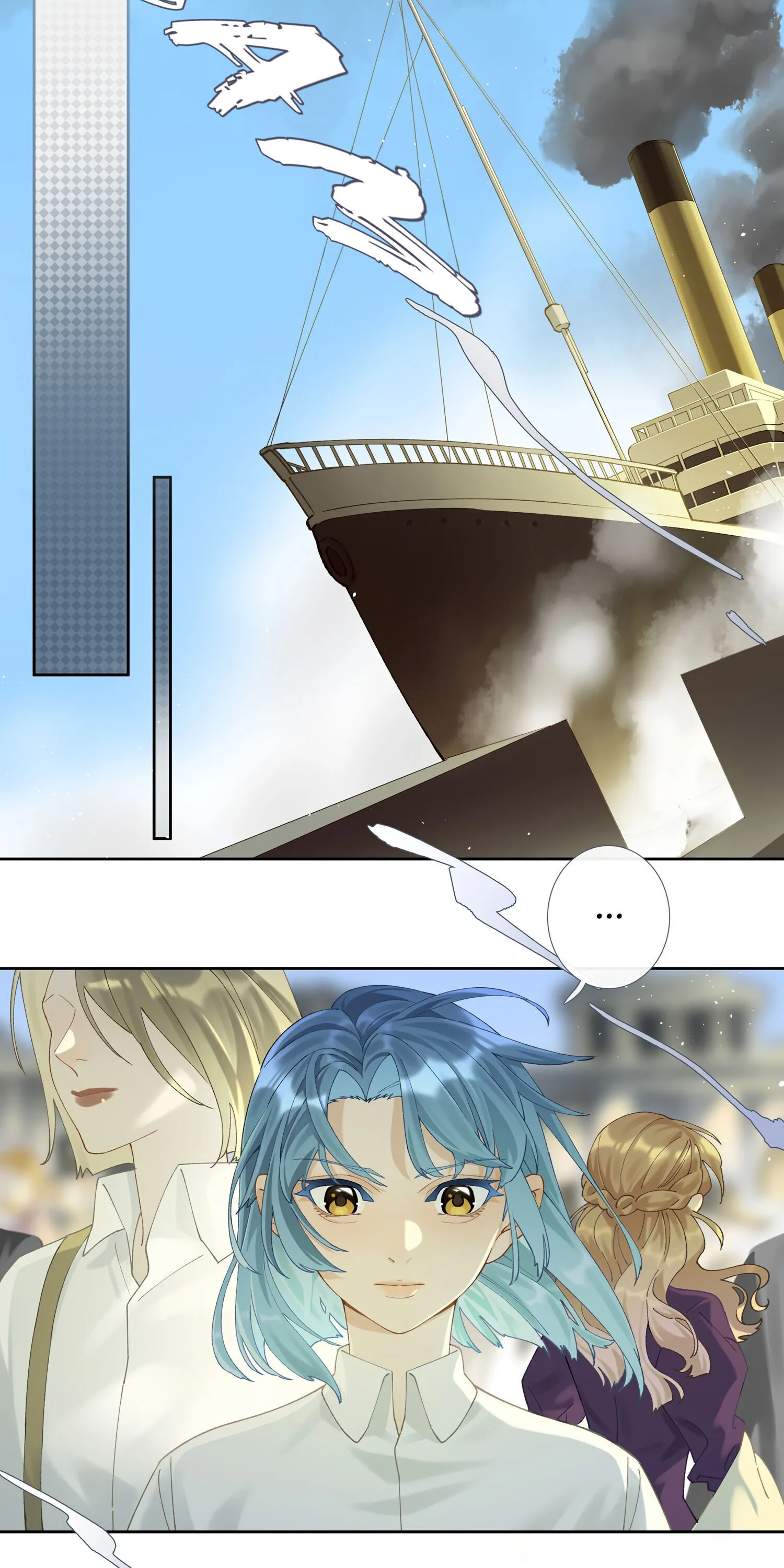Read Perfect Girlfriend Online chapter 8 image 7 on Lezhin