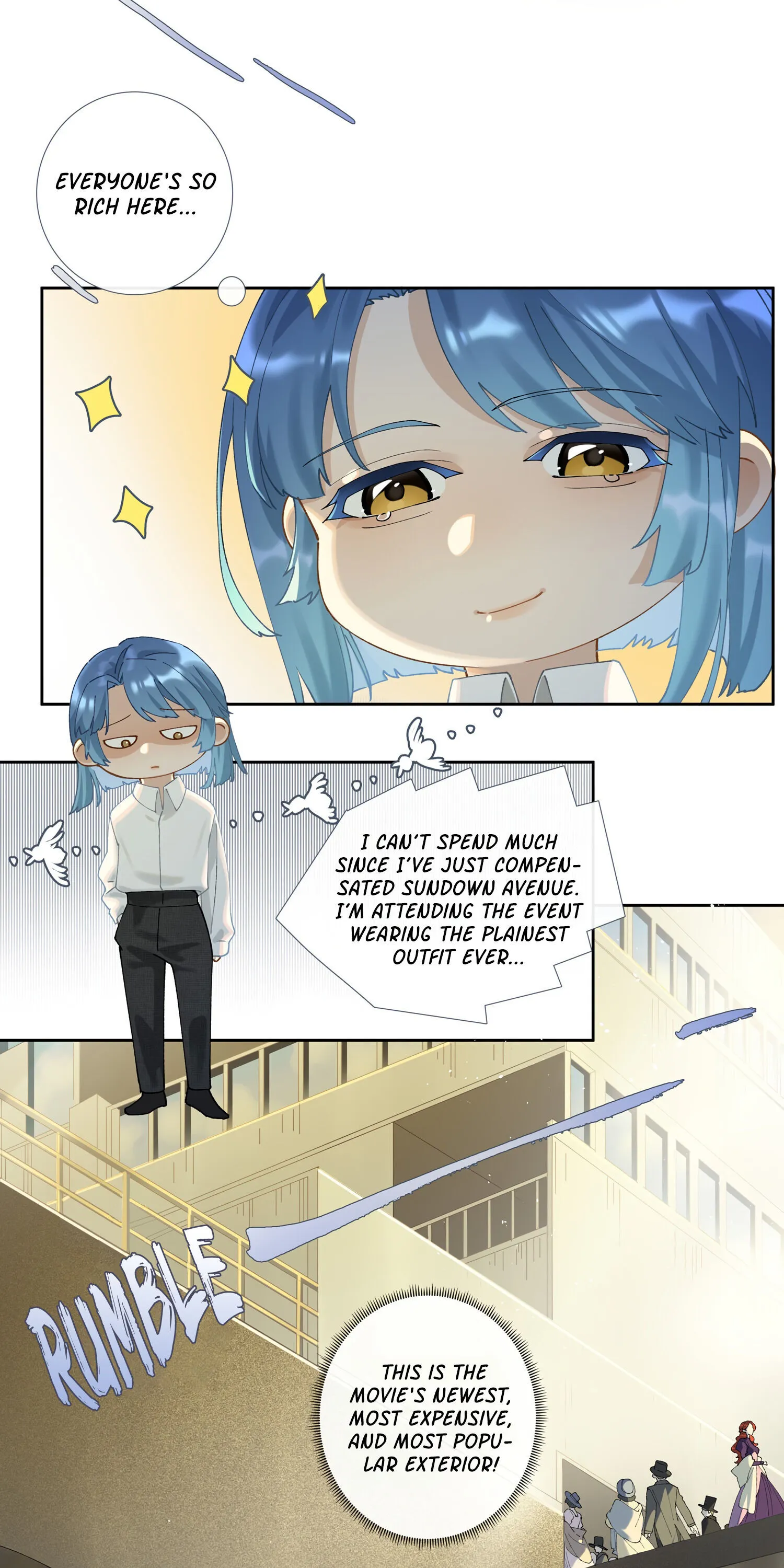 Read Perfect Girlfriend Online chapter 8 image 8 on Lezhin