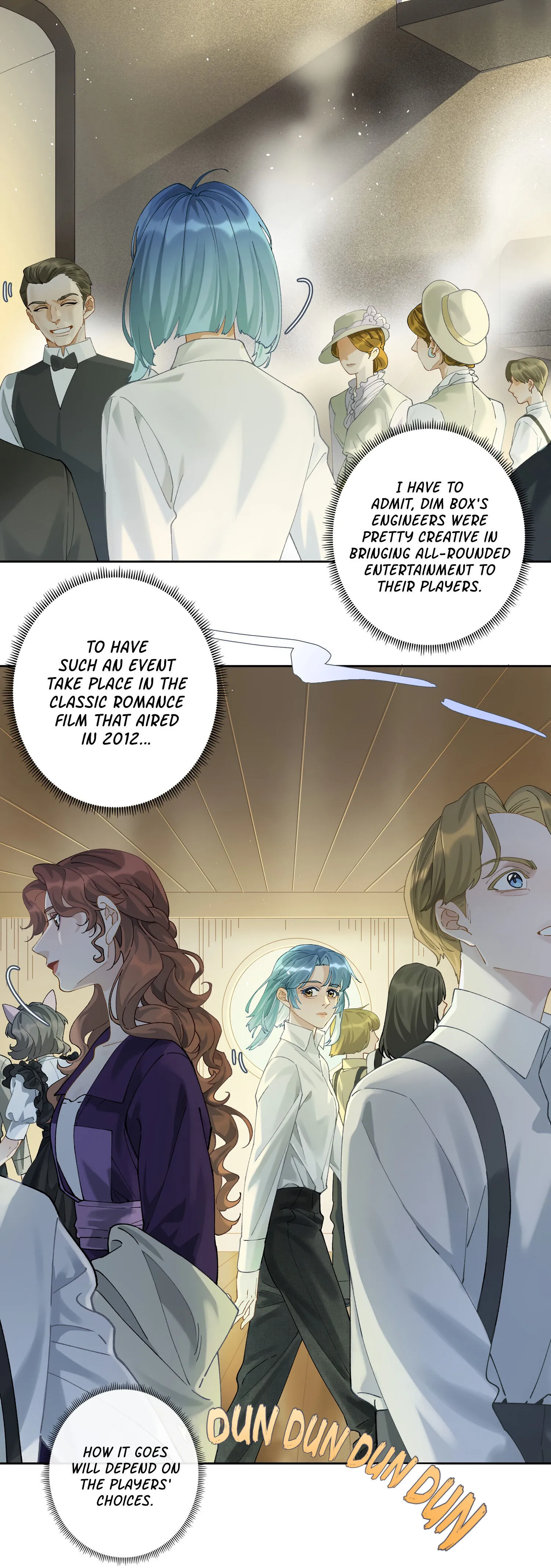 Read Perfect Girlfriend Online chapter 8 image 9 on Lezhin