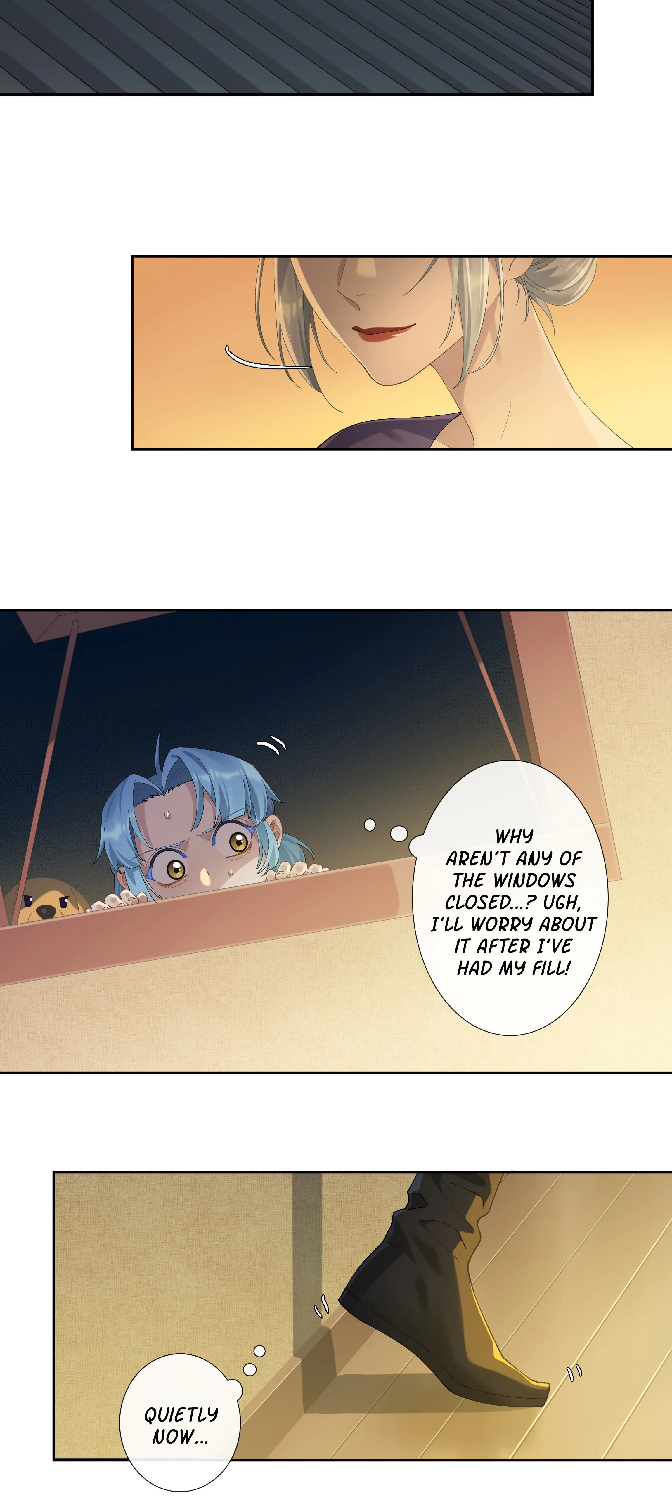 Read Perfect Girlfriend Online chapter 9.5 image 15 on Lezhin