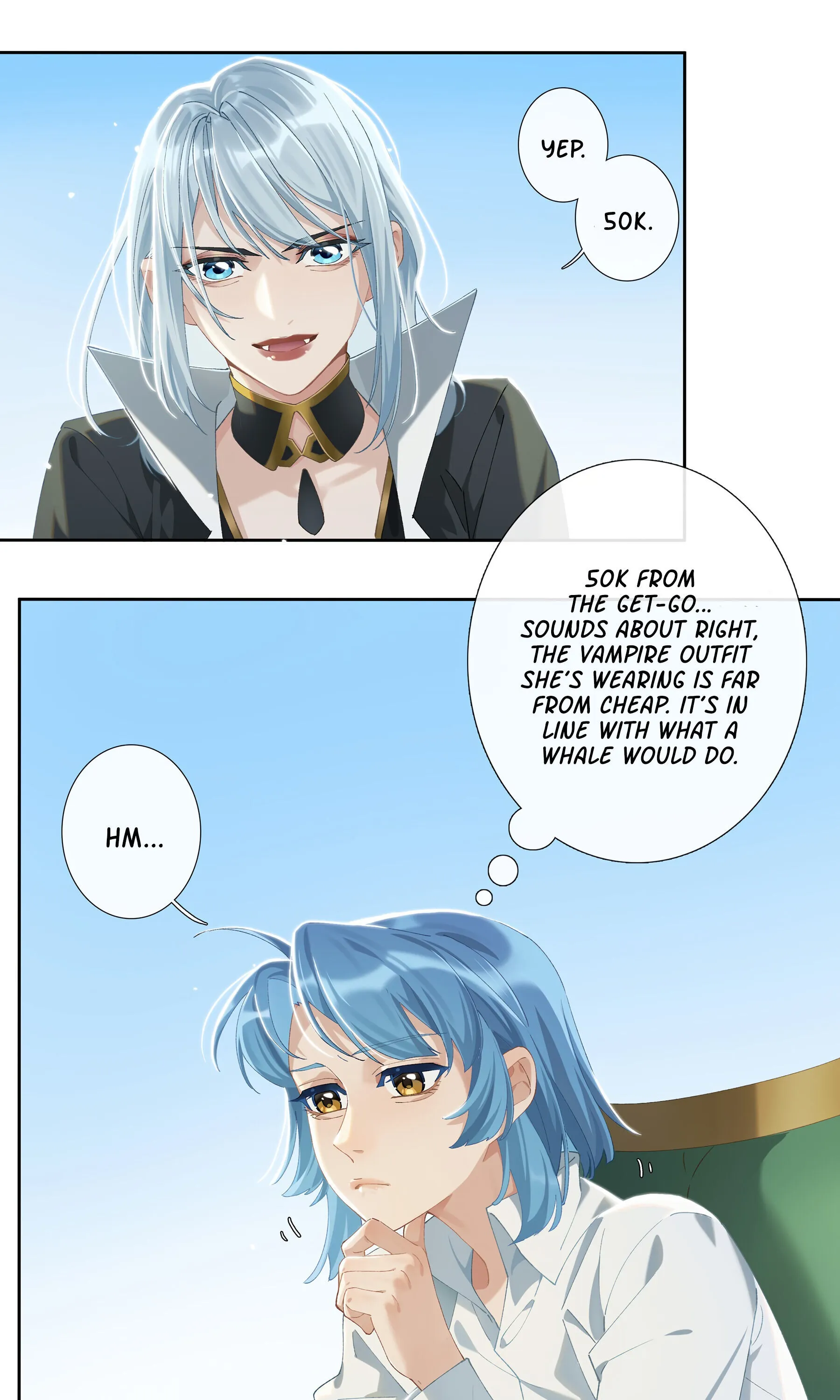 Read Perfect Girlfriend Online chapter 9 image 11 on Lezhin