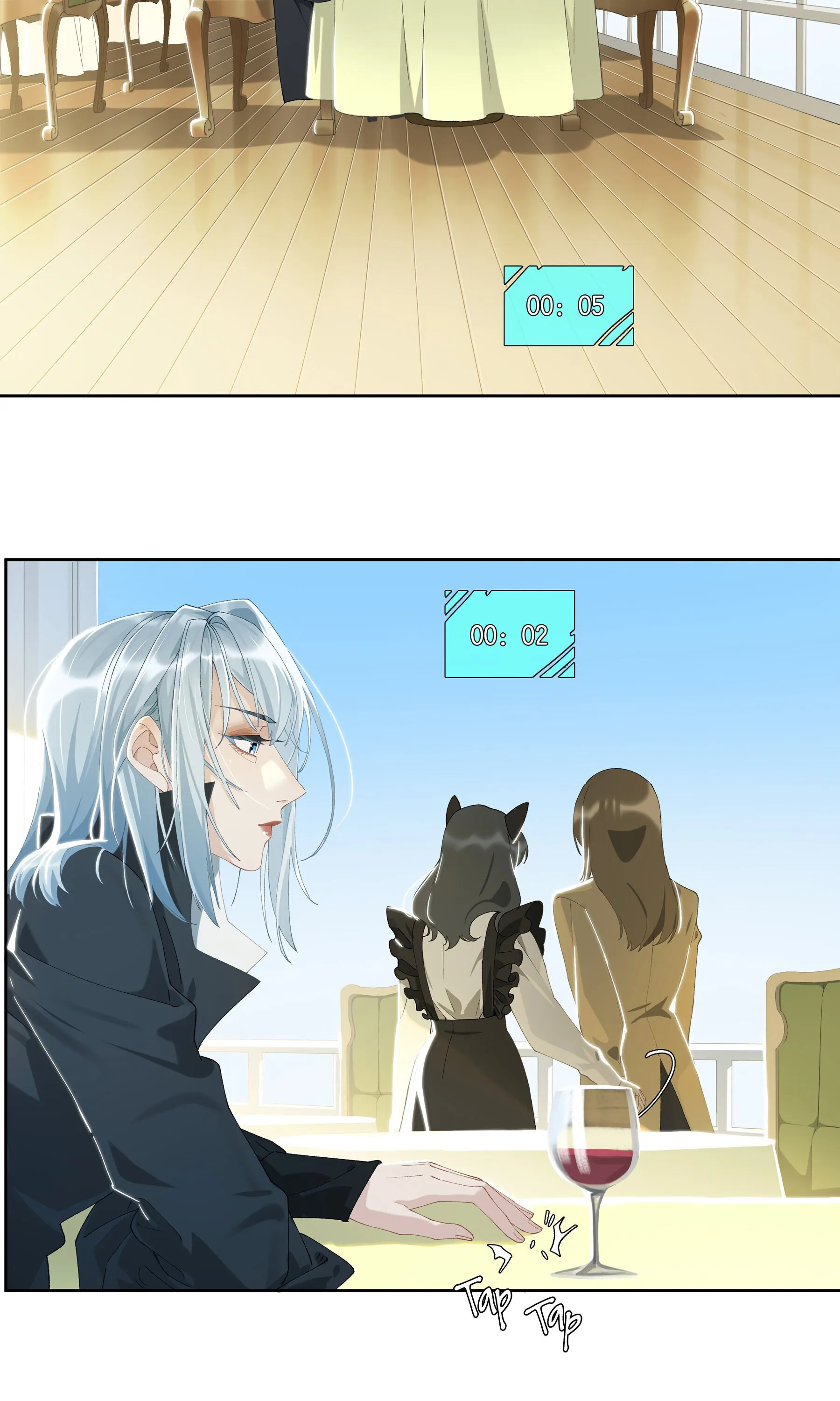 Read Perfect Girlfriend Online chapter 9 image 13 on Lezhin