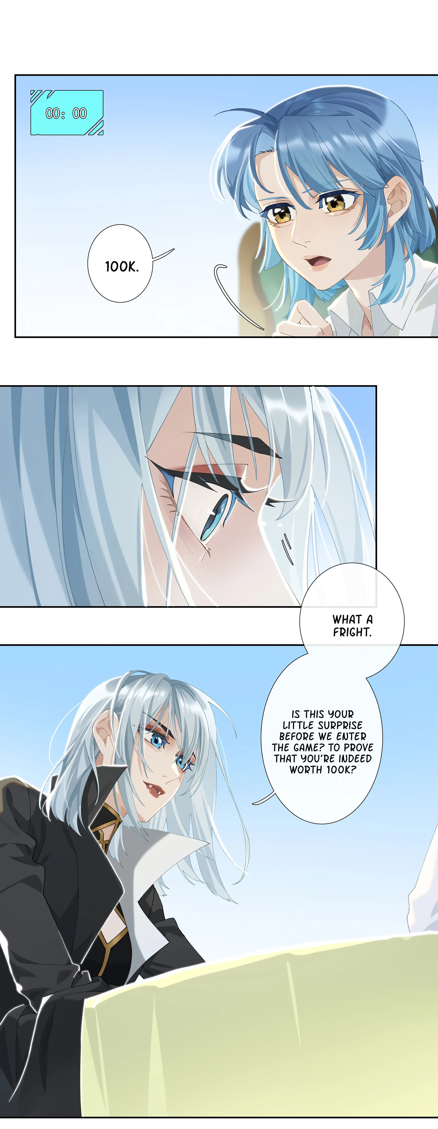 Read Perfect Girlfriend Online chapter 9 image 14 on Lezhin