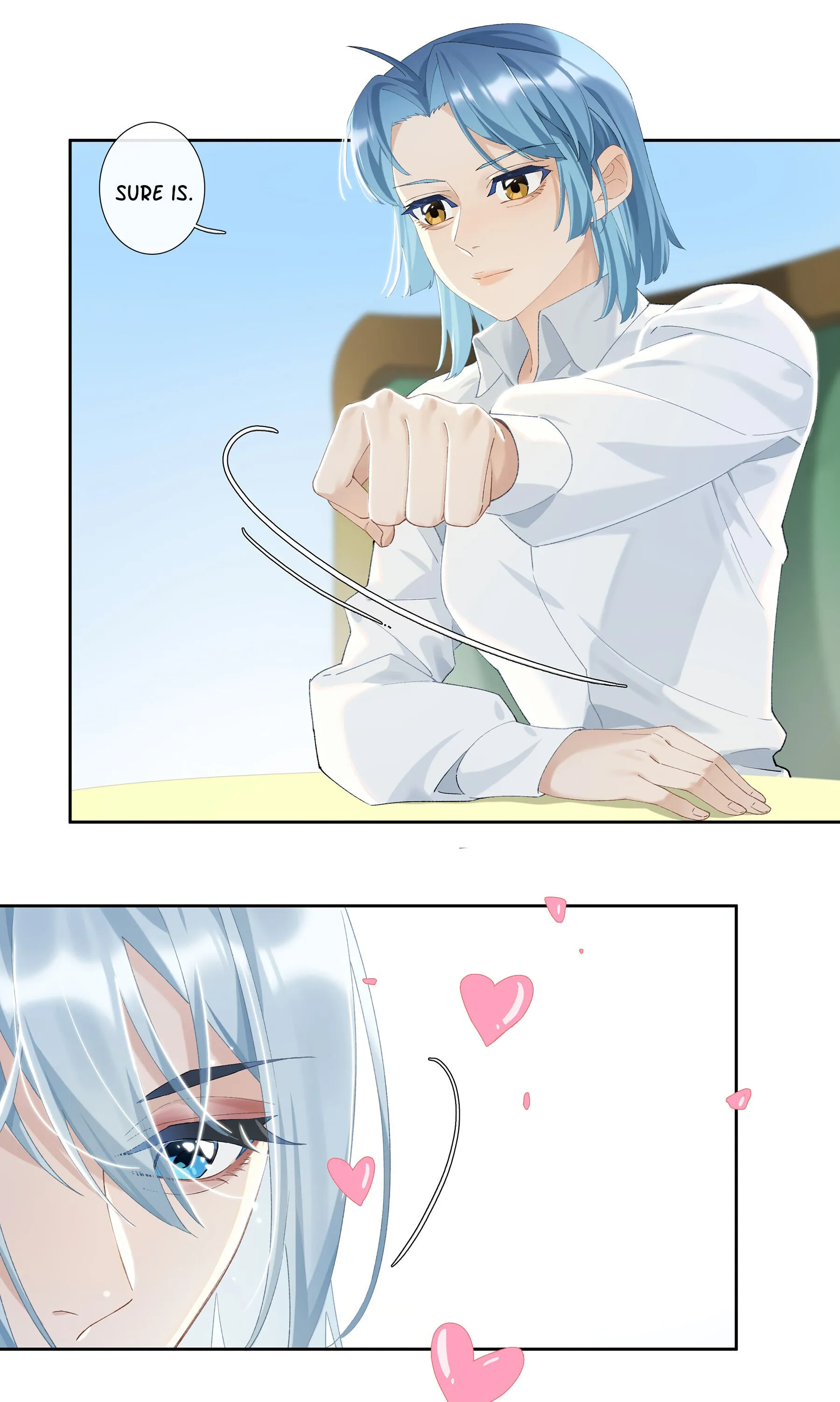 Read Perfect Girlfriend Online chapter 9 image 15 on Lezhin