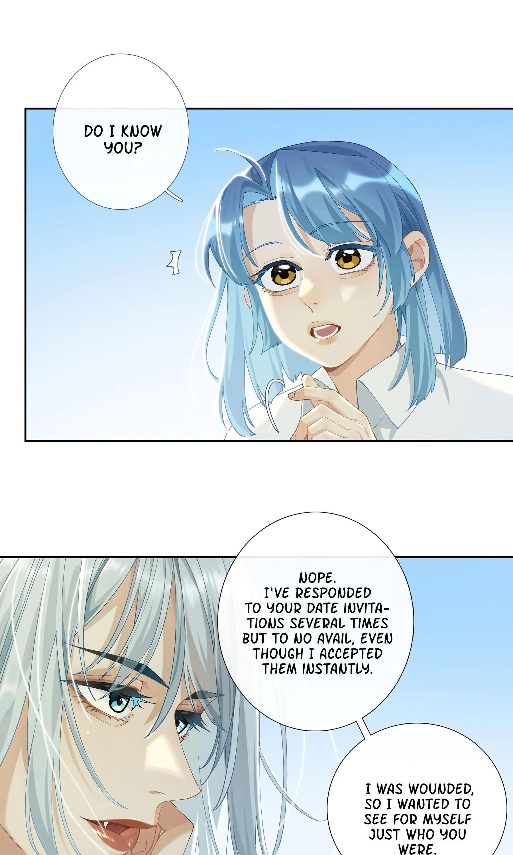 Read Perfect Girlfriend Online chapter 9 image 2 on Lezhin