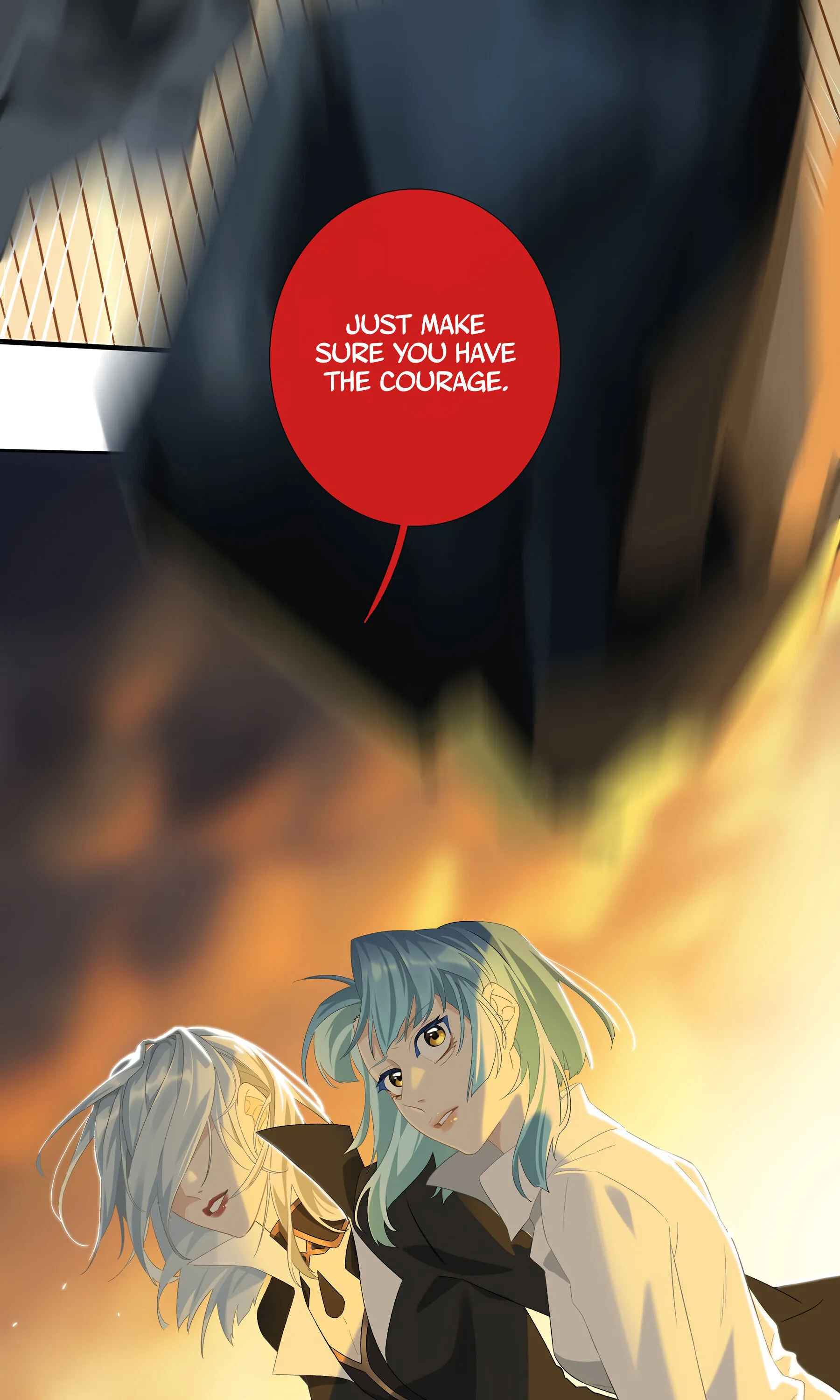 Read Perfect Girlfriend Online chapter 9 image 22 on Lezhin