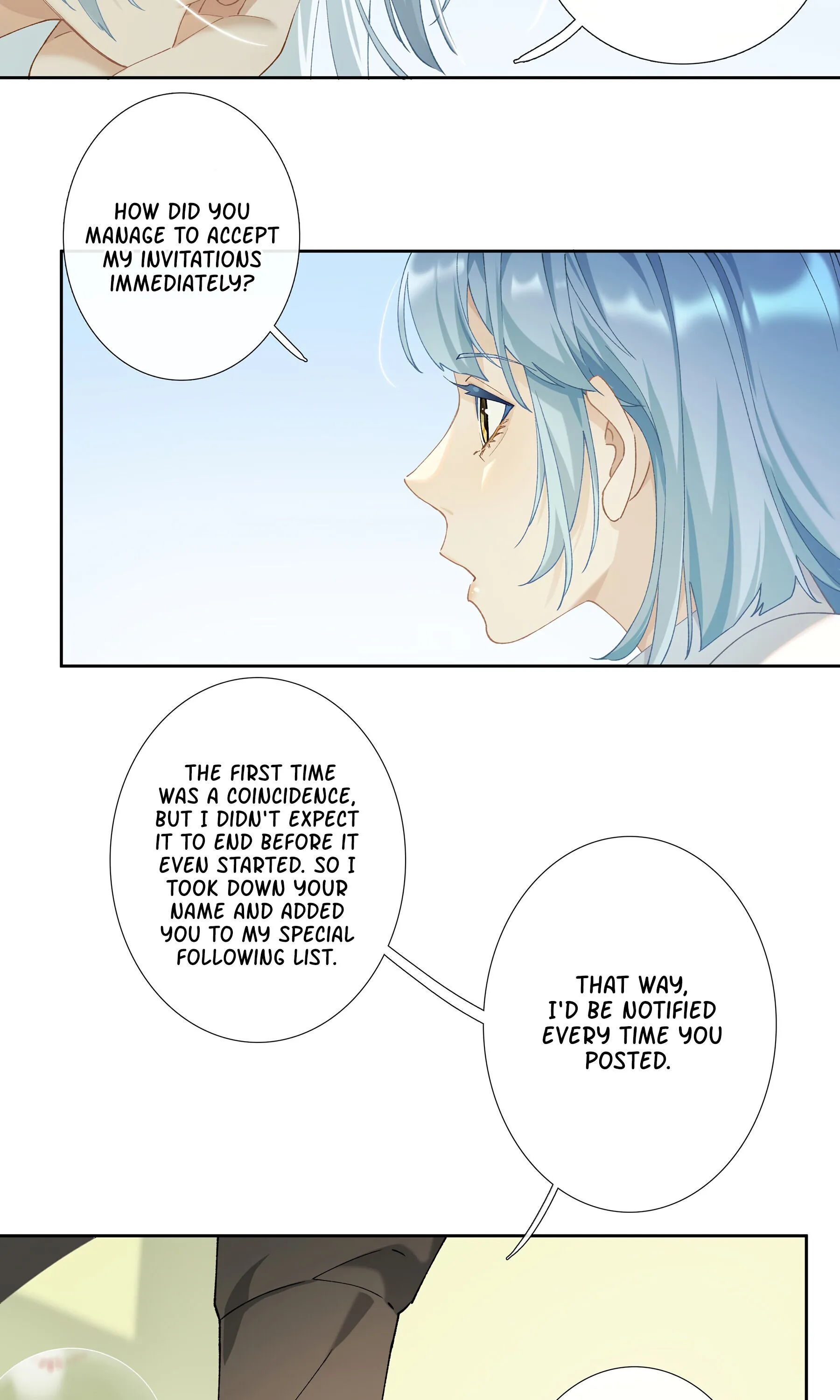 Read Perfect Girlfriend Online chapter 9 image 3 on Lezhin