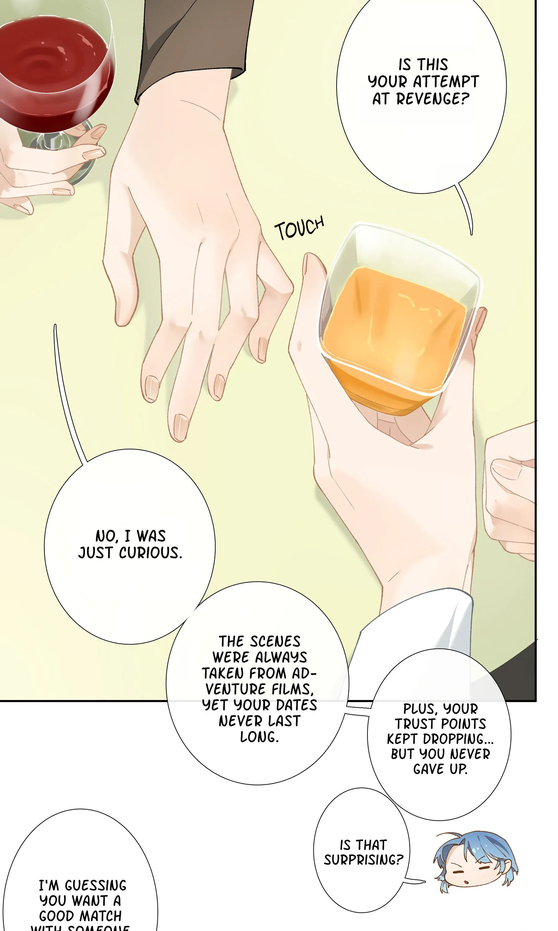Read Perfect Girlfriend Online chapter 9 image 4 on Lezhin
