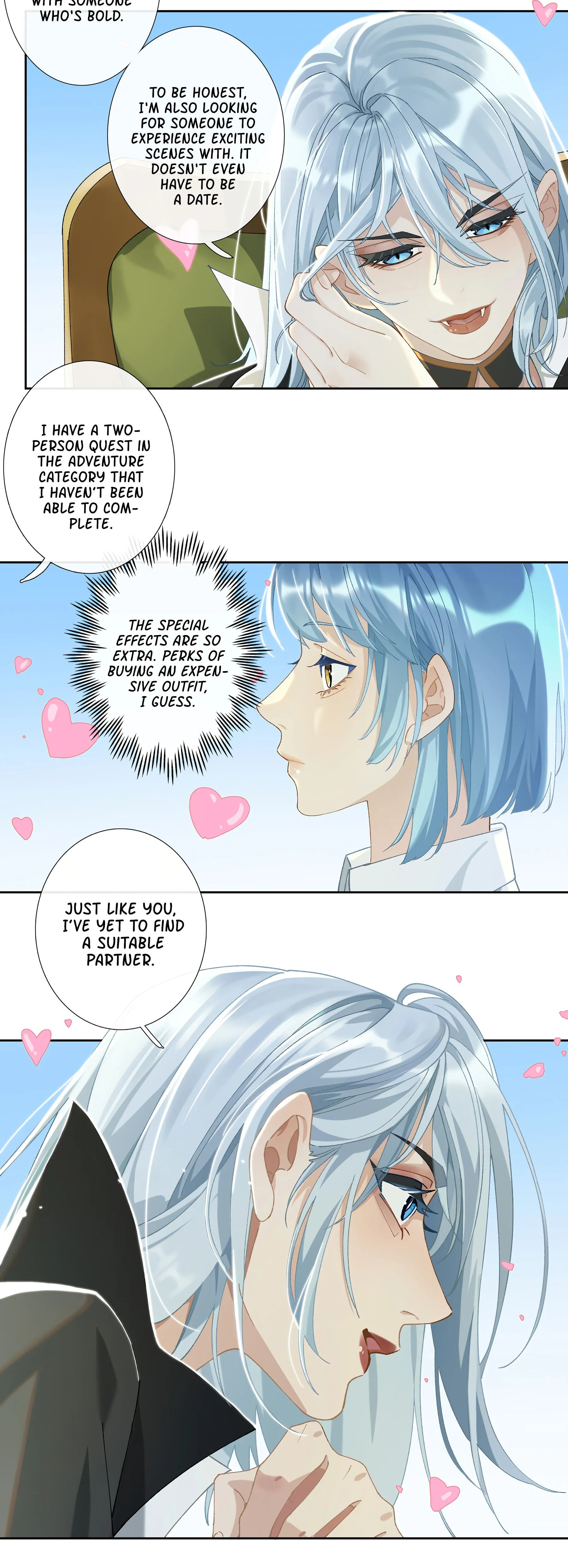 Read Perfect Girlfriend Online chapter 9 image 5 on Lezhin