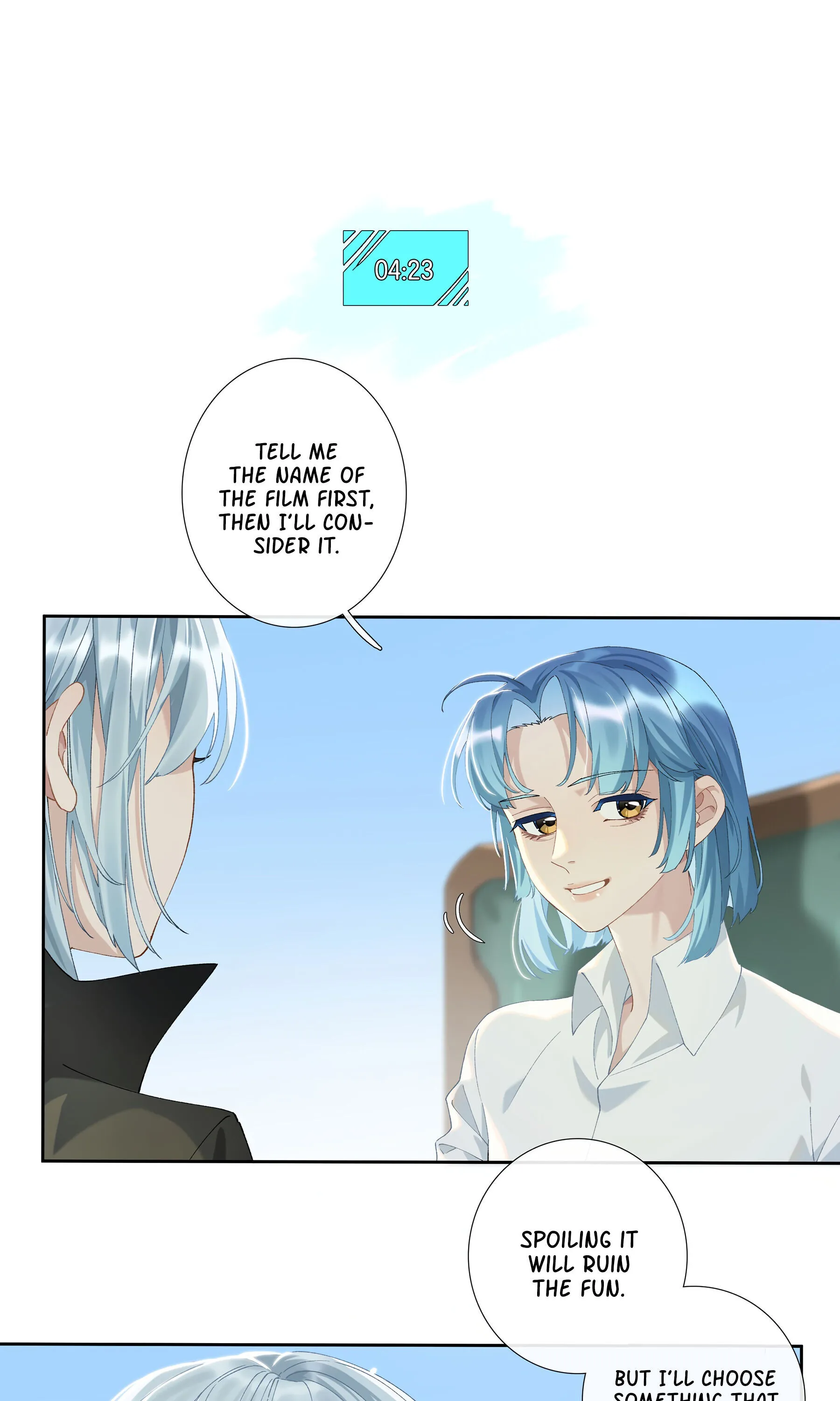 Read Perfect Girlfriend Online chapter 9 image 6 on Lezhin