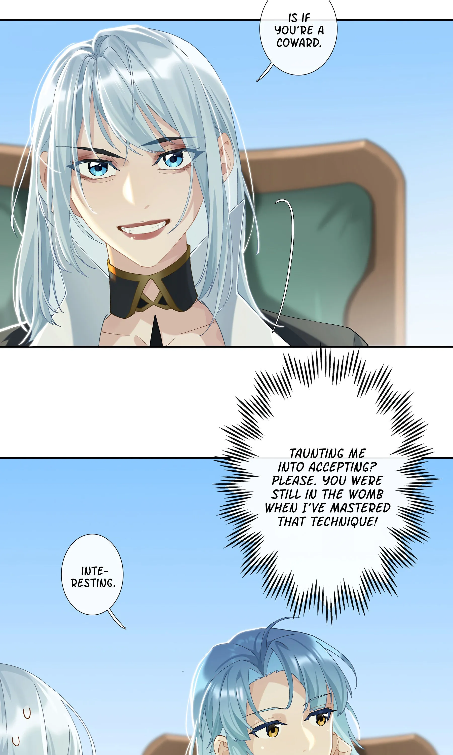 Read Perfect Girlfriend Online chapter 9 image 8 on Lezhin