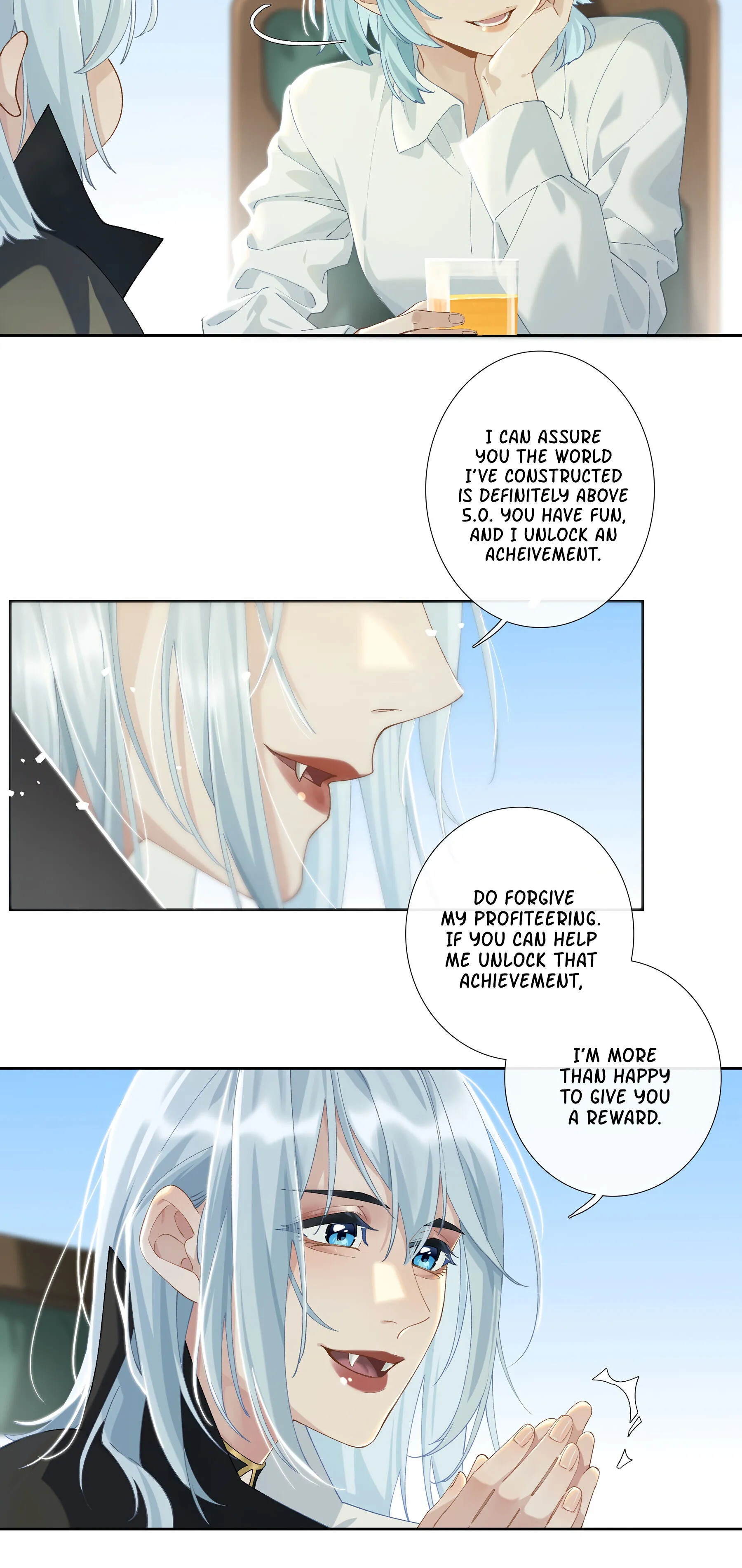 Read Perfect Girlfriend Online chapter 9 image 9 on Lezhin