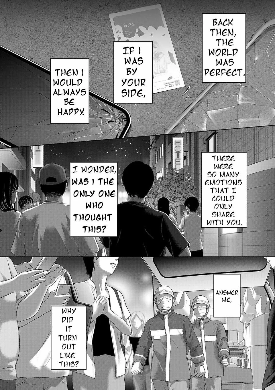 Read Perfect Glitter chapter 1 image 1 on Lezhin