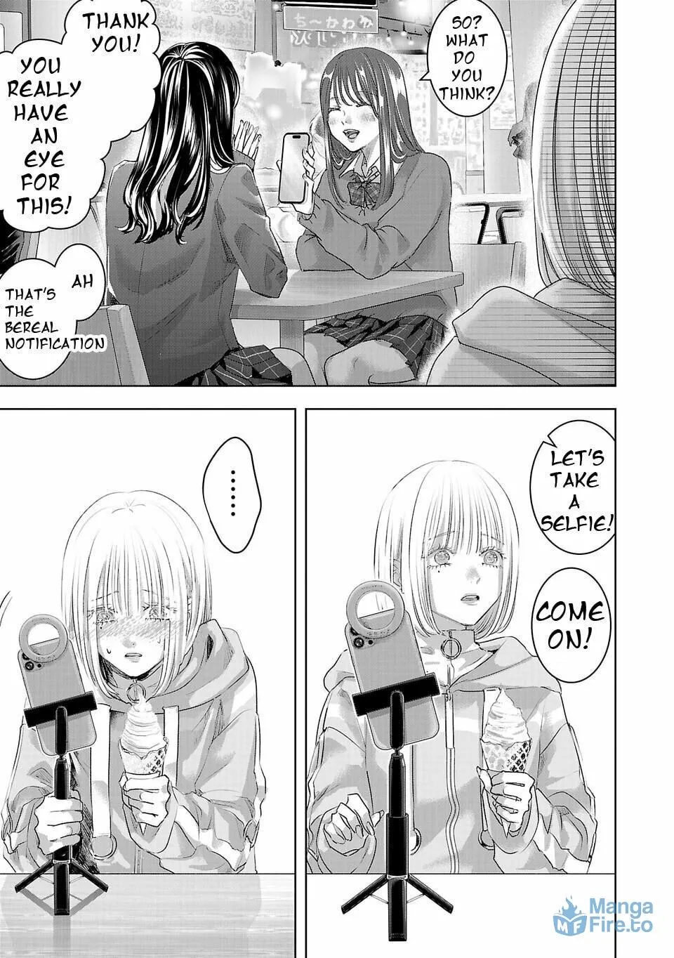 Read Perfect Glitter chapter 1 image 14 on Lezhin