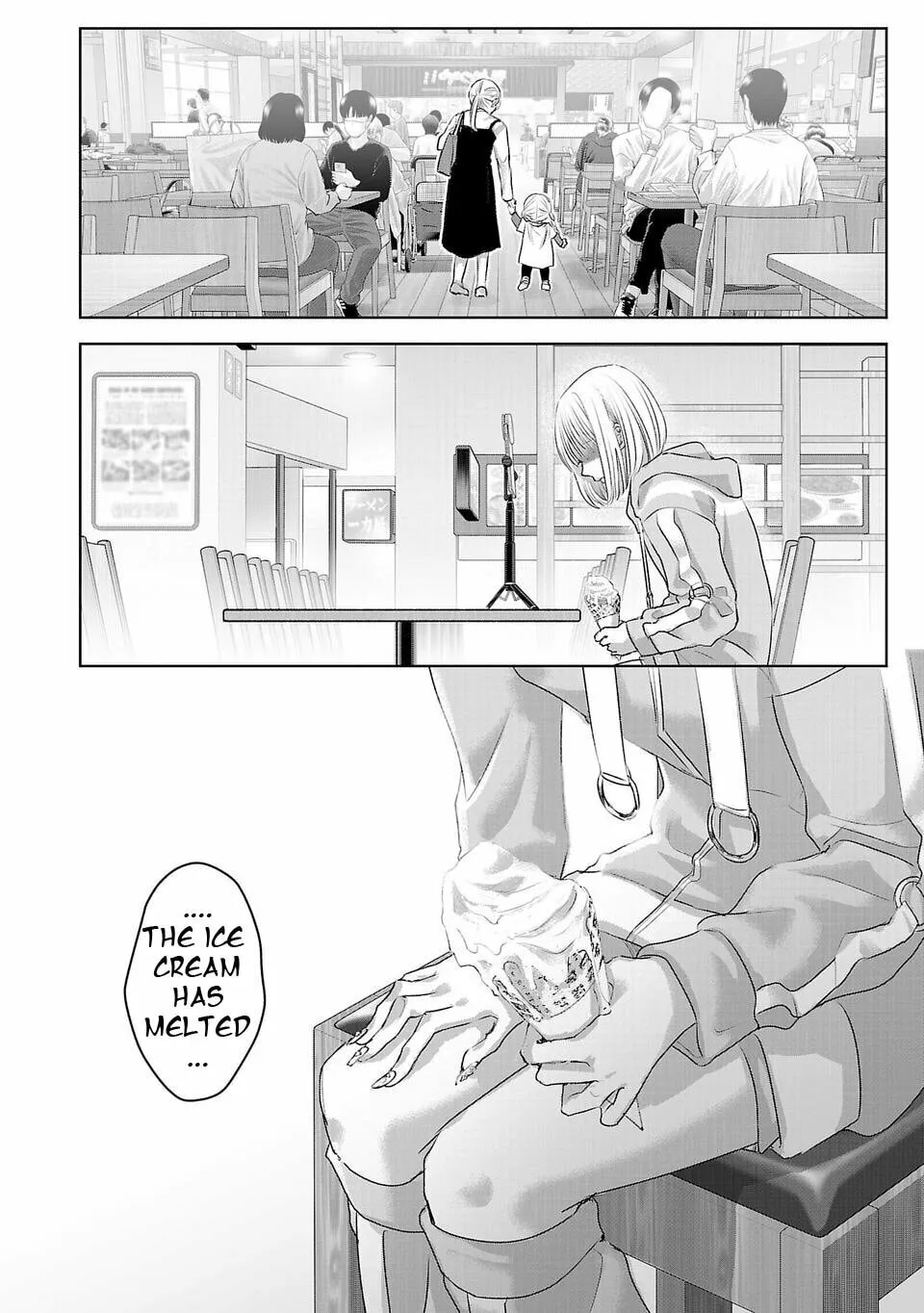 Read Perfect Glitter chapter 1 image 19 on Lezhin