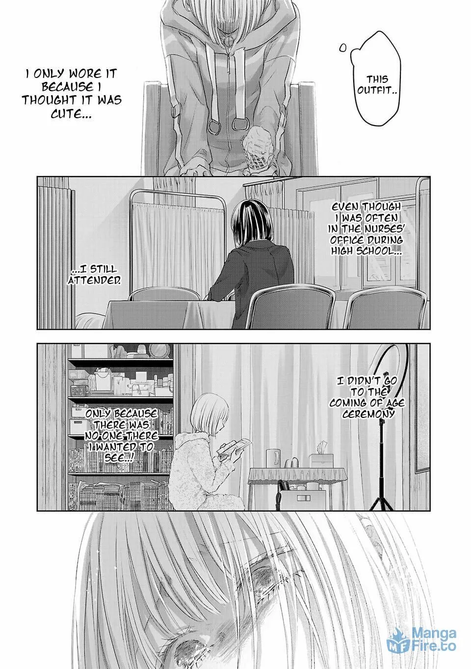 Read Perfect Glitter chapter 1 image 20 on Lezhin