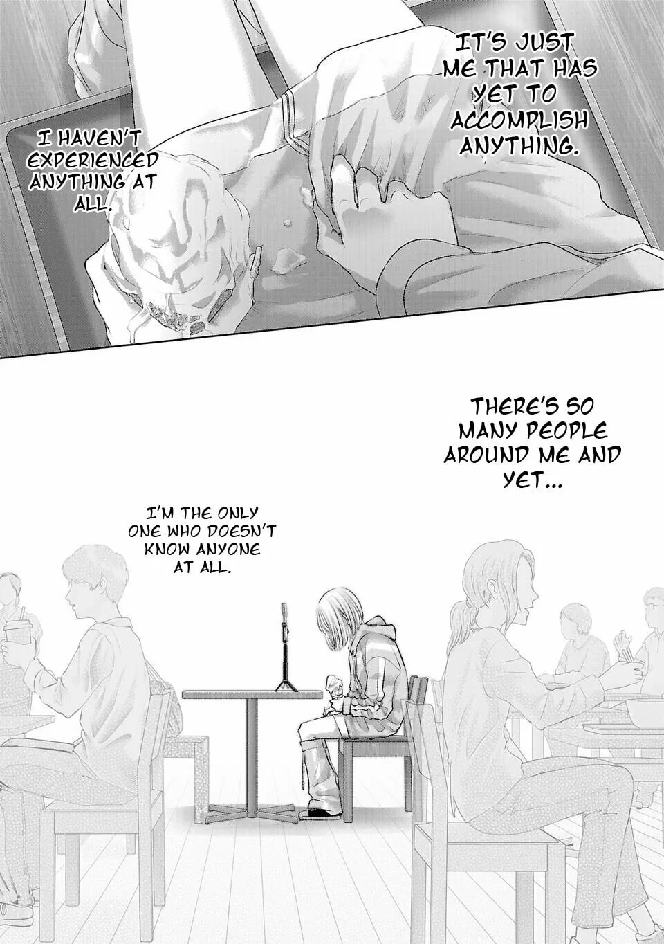 Read Perfect Glitter chapter 1 image 22 on Lezhin