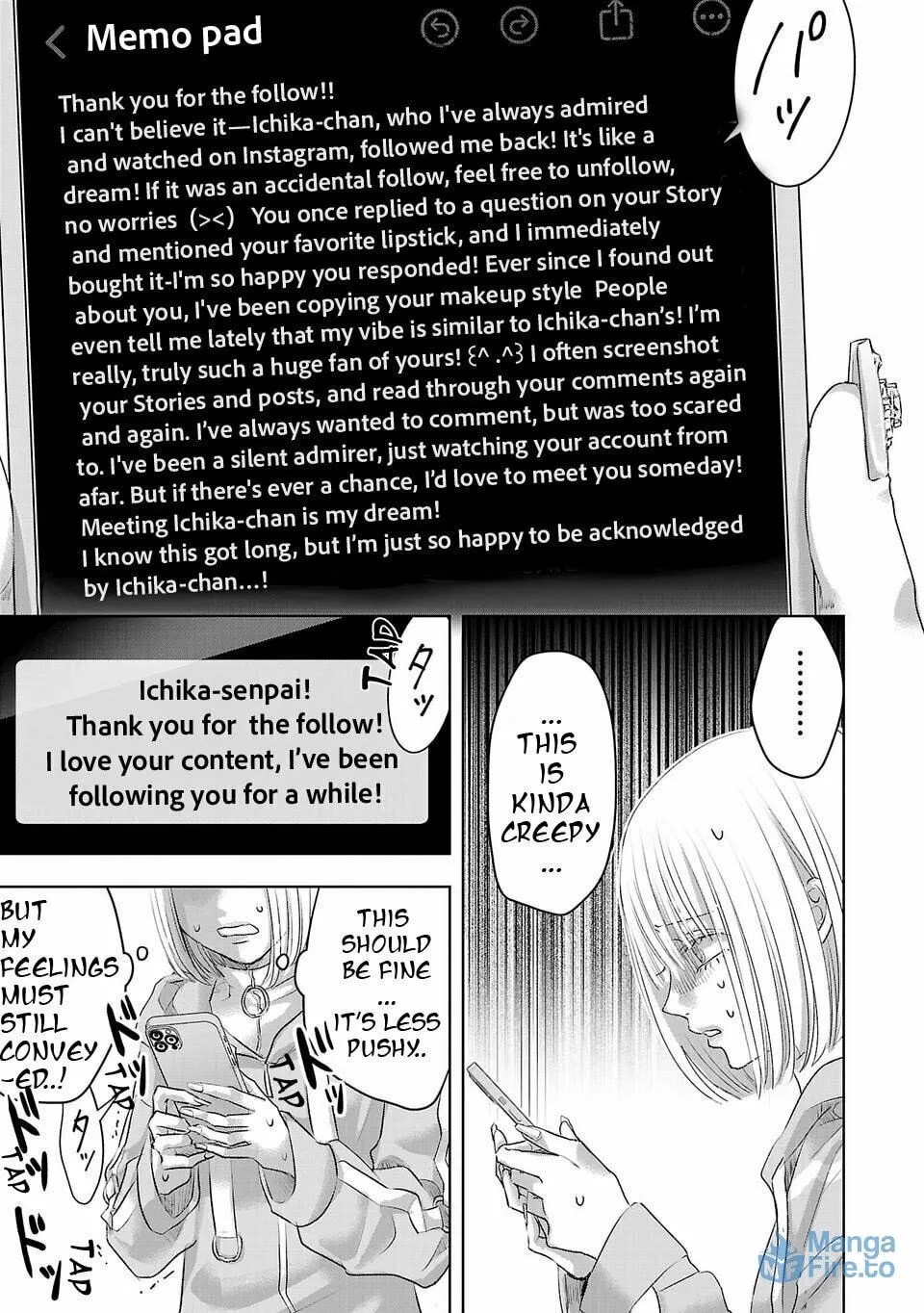Read Perfect Glitter chapter 1 image 26 on Lezhin