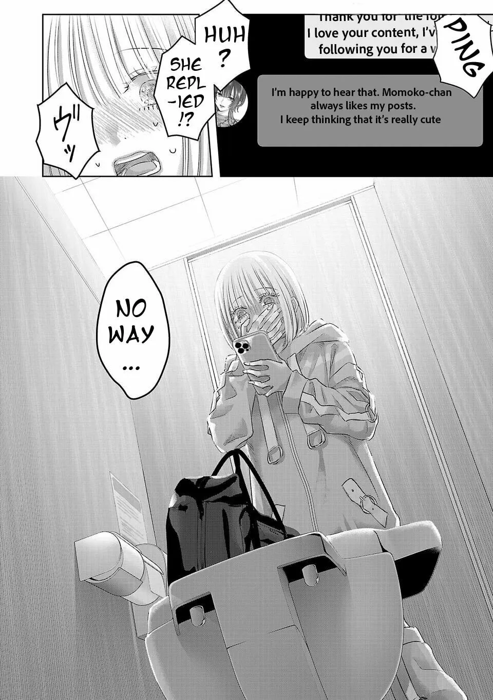Read Perfect Glitter chapter 1 image 27 on Lezhin