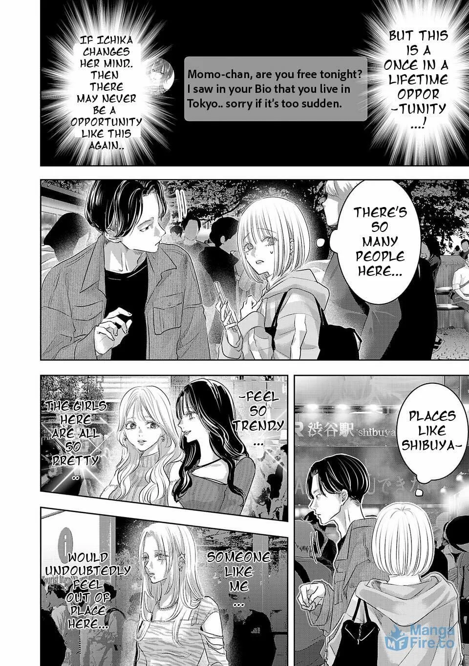 Read Perfect Glitter chapter 1 image 29 on Lezhin
