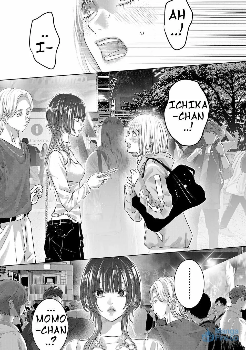 Read Perfect Glitter chapter 1 image 32 on Lezhin