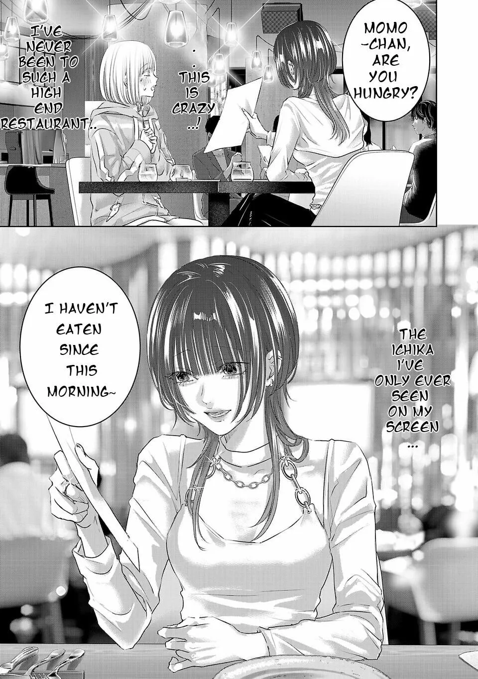 Read Perfect Glitter chapter 1 image 34 on Lezhin