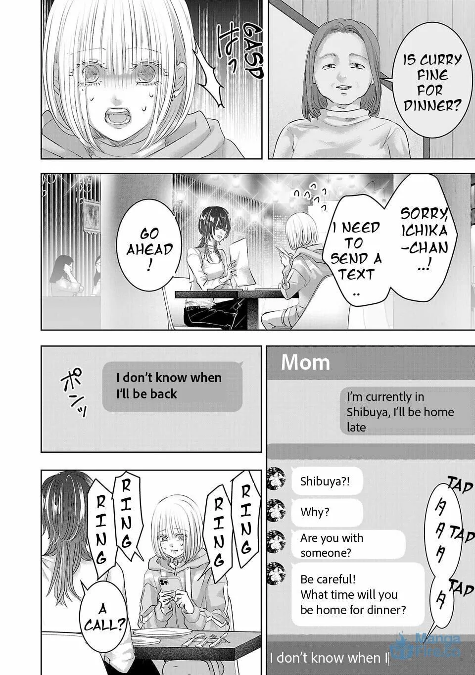 Read Perfect Glitter chapter 1 image 35 on Lezhin