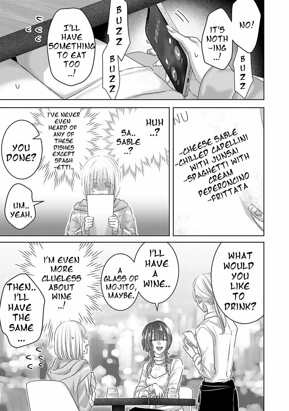 Read Perfect Glitter chapter 1 image 36 on Lezhin