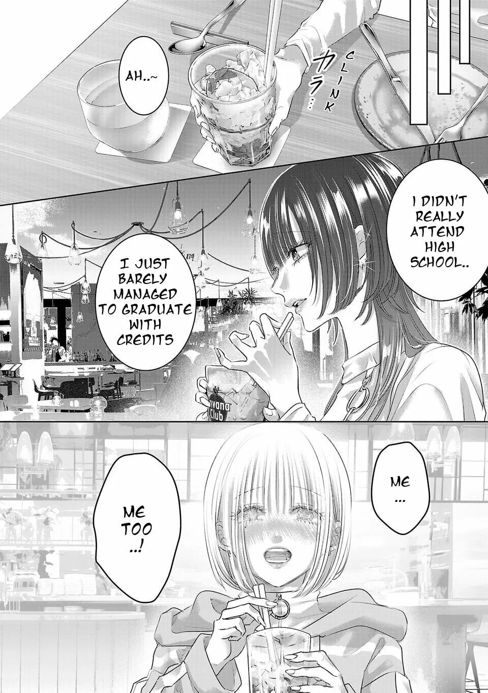 Read Perfect Glitter chapter 1 image 37 on Lezhin